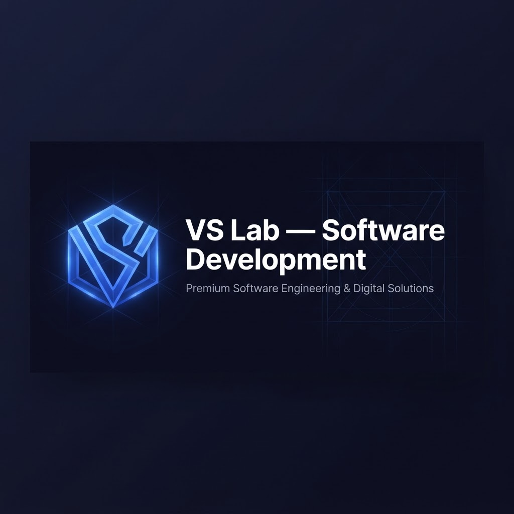 Screenshot of vslab.agency
